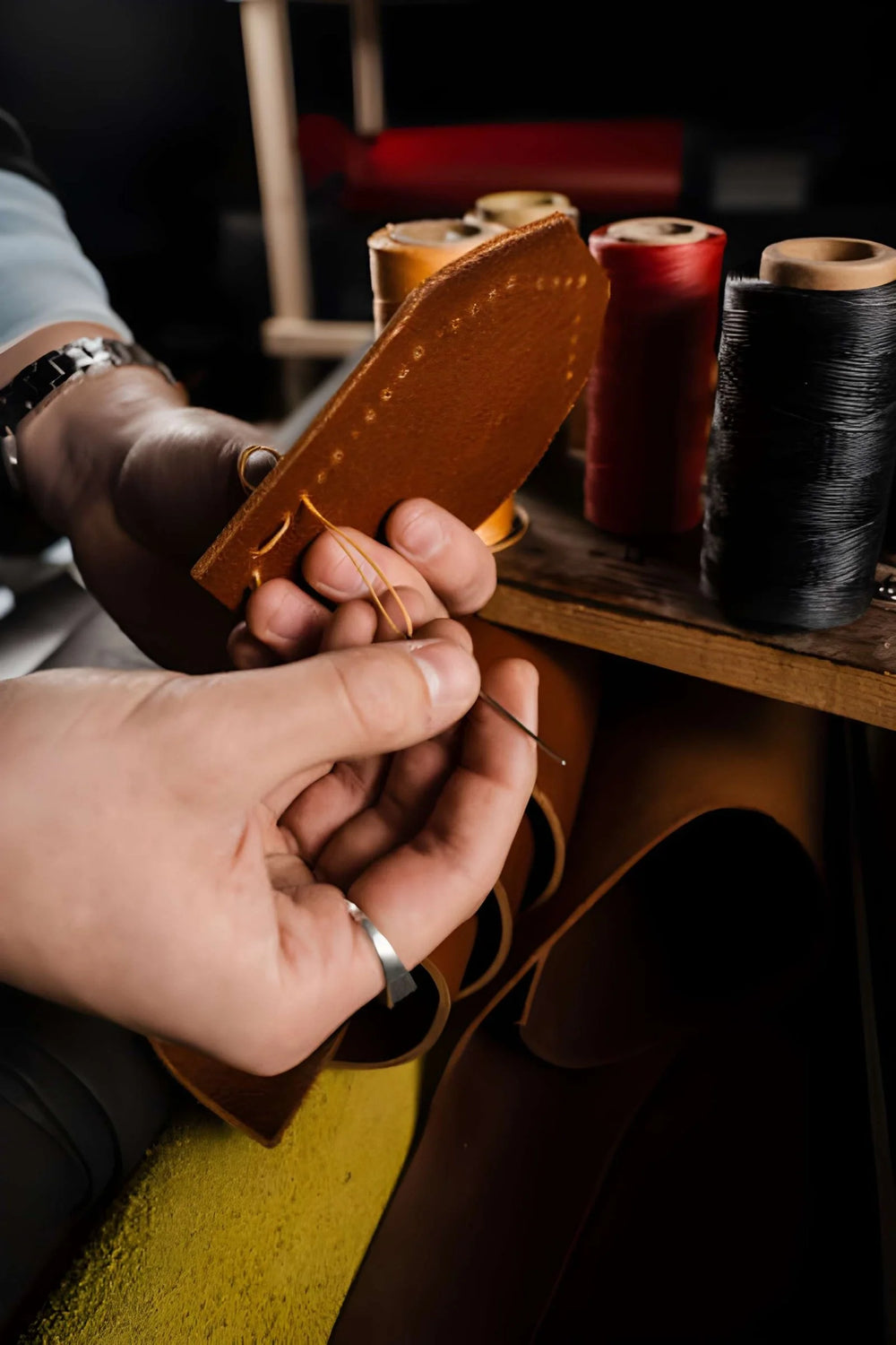 Connoisseurs of Fine Craftsmanship